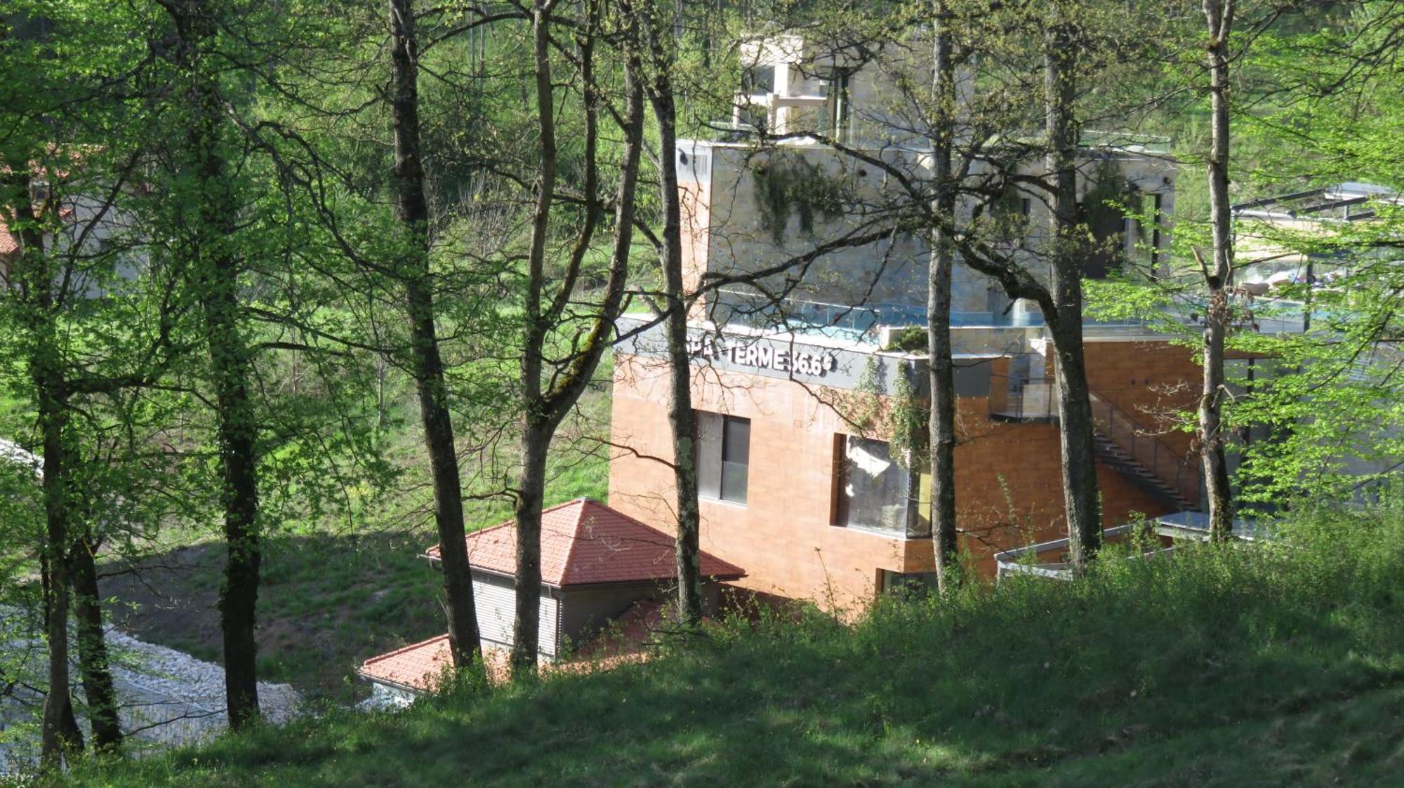 Guest House Pribojska Banja Exterior foto