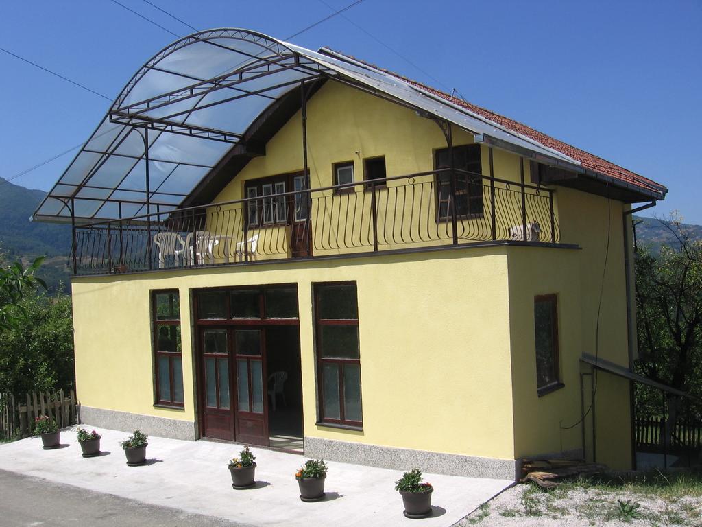 Guest House Pribojska Banja Exterior foto