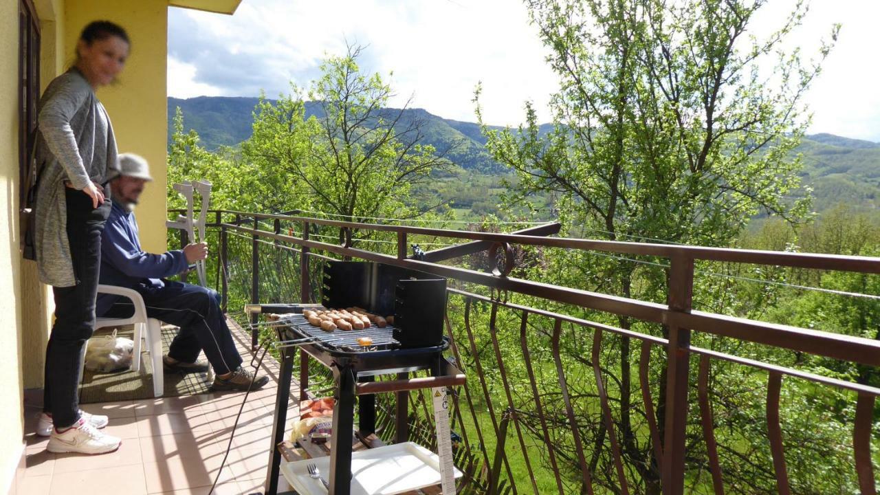 Guest House Pribojska Banja Exterior foto